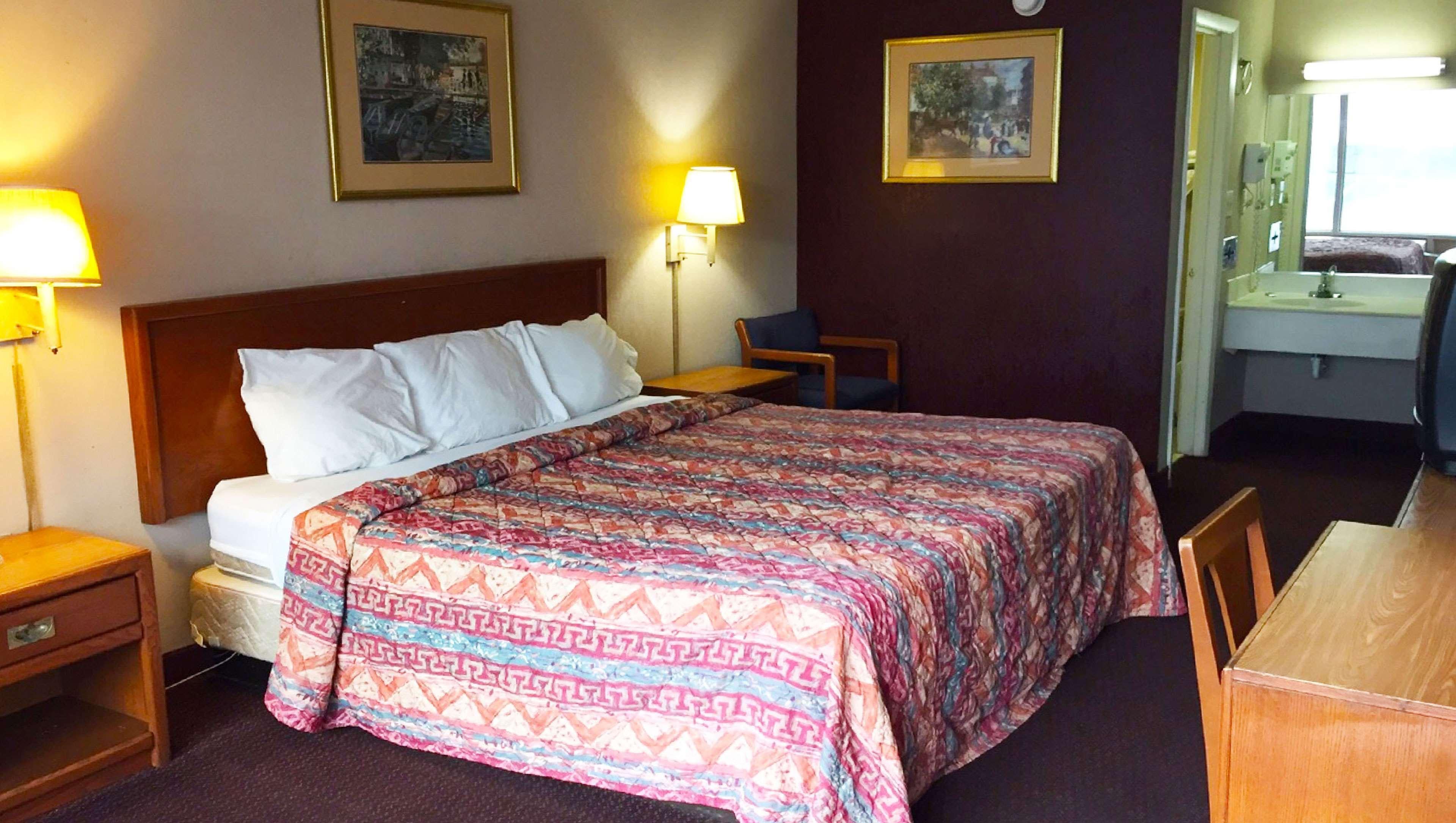 Magnuson Hotel Κολούμπια Εξωτερικό φωτογραφία